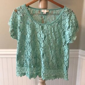 Lace Top 📬 NEXT DAY SHIPPING📬